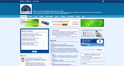 Desktop Screenshot of mail.kotasantri.com